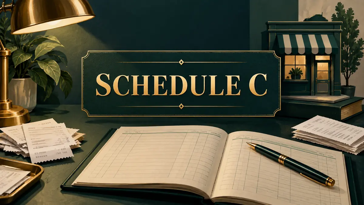 Schedule C